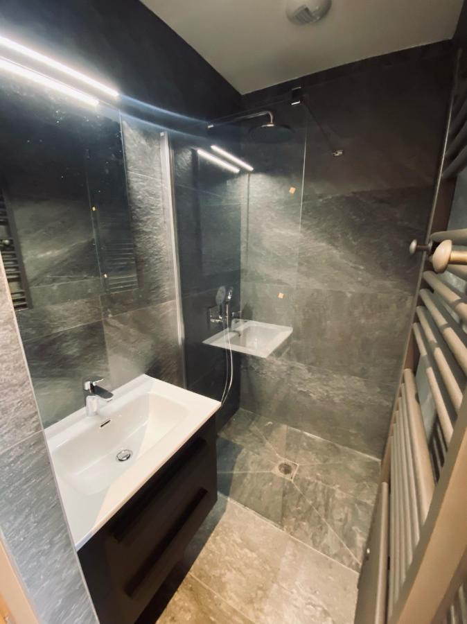 Chalet Confidentiel Valmorel - Chalet De Haut De Gamme 4 Etoiles 12 Personnes Doucy Kültér fotó